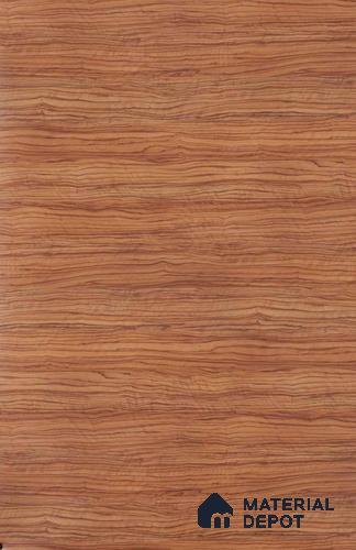 Wooden Look 3788 SU Sevilla Olive 8 ft x 4 ft Suede Finish Decorative Laminate - 1 mm | Suitable for TV Unit, Wardrobe, Kitchen Cabinets