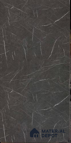Marble Look 3854 HG Sierra Marble 8 ft x 4 ft High Gloss Finish Decorative Laminate - 1 mm  | Suitable for TV Unit, Wardrobe, Kitchen Cabinets | Matching Edgeband Code - (Rehau - 776P) | (E3 - 2525 HG)