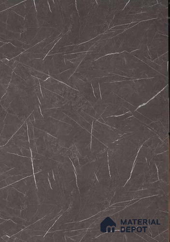 Marble Look 3854 SI Sierra Marble 8 ft x 4 ft Texture Finish Decorative Laminate - 1 mm | Suitable for TV Unit, Wardrobe, Kitchen Cabinets | Matching Edgeband Code - (Rehau - 776P) | (E3 - 2525 MT)