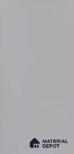 225 LU Silver Grey 8 ft x 4 ft Texture Finish Decorative Laminate - 1 mm  | Suitable for TV Unit, Wardrobe, Kitchen Cabinets | Matching Edgeband Code - (Rehau - 75703) | (E3 - 1051 HG)