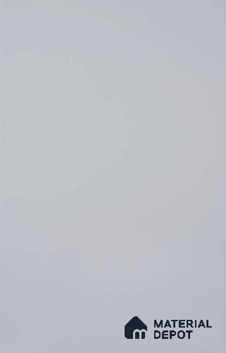 225 SI Silver Grey 8 ft x 4 ft Texture Finish Decorative Laminate - 1 mm | Suitable for TV Unit, Wardrobe, Kitchen Cabinets | Matching Edgeband Code - (Rehau - 75703) | (E3 - 1514 MT)