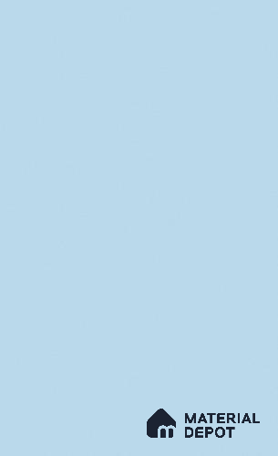 243 SU Sky Blue 8 ft x 4 ft Suede Finish Decorative Laminate - 1 mm | Suitable for TV Unit, Wardrobe, Kitchen Cabinets