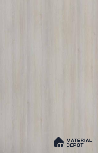 Wooden Look 709 SU Smoke Acacia 8 ft x 4 ft Suede Finish Decorative Laminate - 1 mm | Suitable for TV Unit, Wardrobe, Kitchen Cabinets