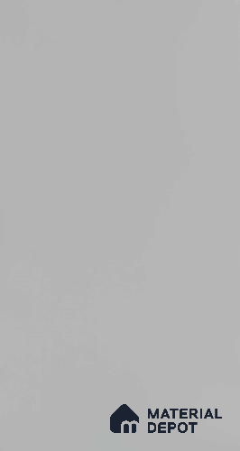 107 LU Snow White 8 ft x 4 ft Texture Finish Decorative Laminate - 1 mm  | Suitable for TV Unit, Wardrobe, Kitchen Cabinets | Matching Edgeband Code - (Rehau - 75637) | (E3 - 1001 HG)