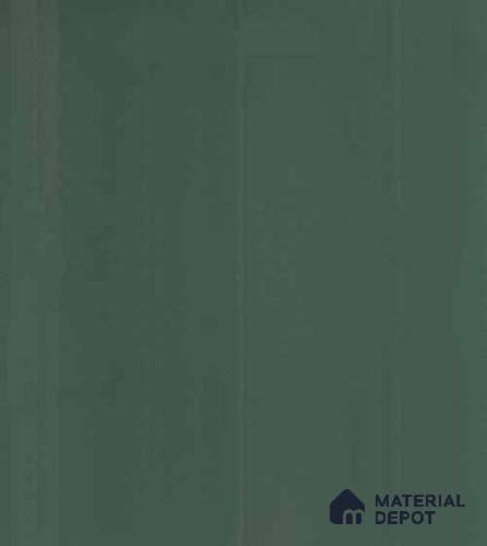 281 SU Steel Green 8 ft x 4 ft Suede Finish Decorative Laminate - 1 mm | Suitable for TV Unit, Wardrobe, Kitchen Cabinets