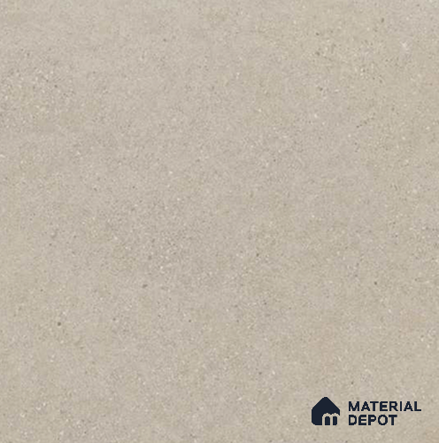 Grey Stone Floor Tile TL 06825 Lustra Canyon Smoke 2 ft x 2 ft Vitrified Carving Matte Finish - 12 mm | 7 Random Design | Suitable for Living Room, Bedroom, Bathroom
