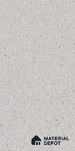 Grey Stone Floor & Wall Tile TL 06690 Gravier Urban Mist 2 ft x 4 ft Vitrified Carving Matte Finish - 9 mm | 8 Random Design | Suitable for Living Room, Bedroom, Bathroom