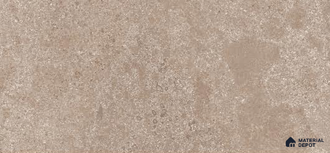Brown Stone Floor & Wall Tile TL 06753 Gravier Summit Glow 800x1600 mm Vitrified Carving Matte Finish - 9 mm | 4 Random Design | Suitable for Living Room, Bedroom, Bathroom