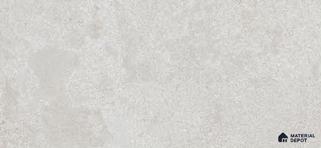 Grey Stone Floor & Wall Tile TL 06753 C Gravier Misty Ridge 800x1600 mm Vitrified Carving Matte Finish - 9 mm | 4 Random Design | Suitable for Living Room, Bedroom, Bathroom