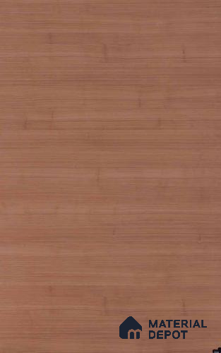 Wooden Look 93414 SU Strauss Walnut 8 ft x 4 ft Suede Finish Decorative Laminate - 1 mm | Suitable for TV Unit, Wardrobe, Kitchen Cabinets