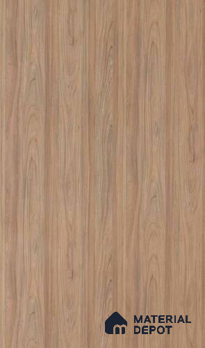 Wooden Look 94747 SU Swiss Elm 8 ft x 4 ft Suede Finish Decorative Laminate - 1 mm | Suitable for TV Unit, Wardrobe, Kitchen Cabinets