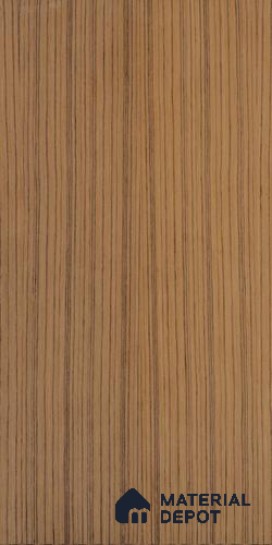 Teak Divine F997 Teak 2440x1220 mm Veneer - 3.5 mm