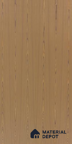 Teak Veins Crown F641 Teak 2440x1220 mm Veneer - 3.5 mm