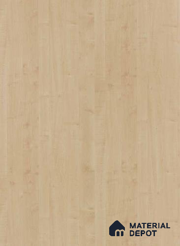 Wooden Look 357 SU Thansue Maple 8 ft x 4 ft Suede Finish Decorative Laminate - 1 mm | Suitable for TV Unit, Wardrobe, Kitchen Cabinets