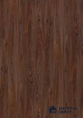 Wooden Look 4506 SU Van Nefis Walnut 8 ft x 4 ft Suede Finish Decorative Laminate - 1 mm | Suitable for TV Unit, Wardrobe, Kitchen Cabinets