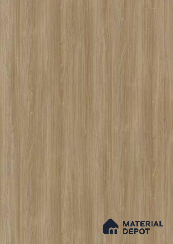 Wooden Look 3341 SU Vermont Maple 8 ft x 4 ft Suede Finish Decorative Laminate - 1 mm | Suitable for TV Unit, Wardrobe, Kitchen Cabinets