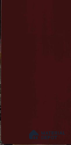 181 LU Vintage Burgundy 8 ft x 4 ft Texture Finish Decorative Laminate - 1 mm | Suitable for TV Unit, Wardrobe, Kitchen Cabinets | Matching Edgeband Code - (Rehau - 75619) | (E3 - 1510 HG)