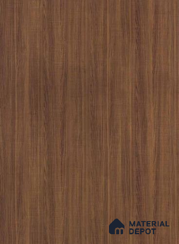 Wooden Look 4426 SU Walnut Wiggy 8 ft x 4 ft Suede Finish Decorative Laminate - 1 mm | Suitable for TV Unit, Wardrobe, Kitchen Cabinets