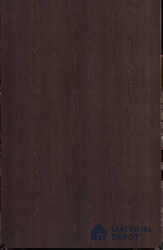 Wooden Look 791 SU Wenge 8 ft x 4 ft Suede Finish Decorative Laminate - 1 mm | Suitable for TV Unit, Wardrobe, Kitchen Cabinets