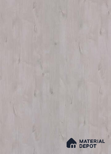 Wooden Look 3512 SU White Birch 8 ft x 4 ft Suede Finish Decorative Laminate - 1 mm | Suitable for TV Unit, Wardrobe, Kitchen Cabinets