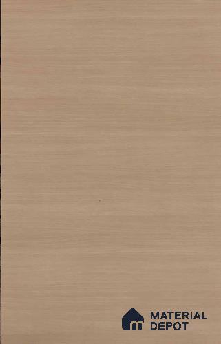 Wooden Look 394 SU White Oak 8 ft x 4 ft Suede Finish Decorative Laminate - 1 mm | Suitable for TV Unit, Wardrobe, Kitchen Cabinets