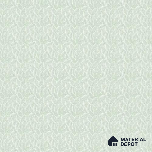 Banjara Design Soft Feel Wallpaper in Green Color