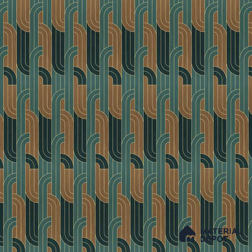 Deep Harmony, Abstract Wall Wallpaper, Customised Sukoon Series Handmade Florals Design (Customised Size Wallpaper)