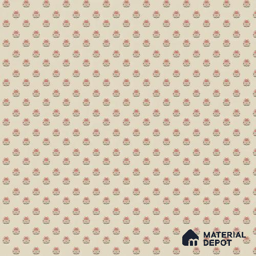 Kalika Indian Design Handmade Wallpaper