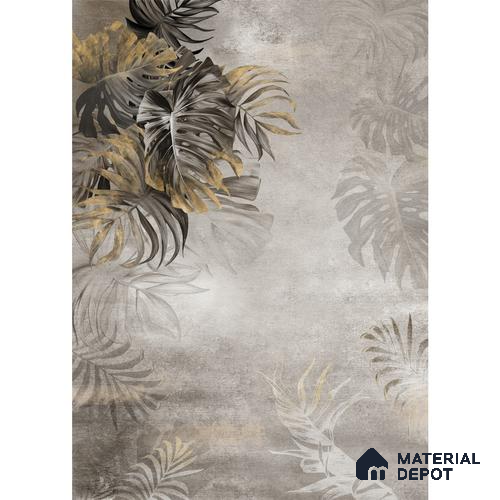 Tropical Cascade Customised Room Handmade (Customised Wallpaper)