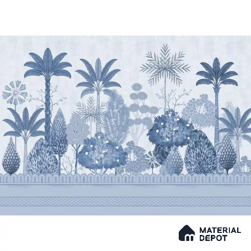 Van Mahal Handmade Customized Wallpaper