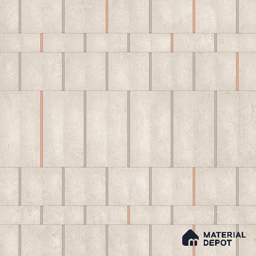 34503-3 | 5 Meter x 41.7 Inches Geometric Look Wallpaper - 56.99 Sq. Ft. | Minimum 15% wastage during installation