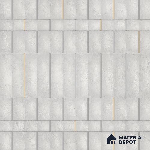 34503-4 | 5 Meter x 41.7 Inches Geometric Look Wallpaper - 56.99 Sq. Ft. | Minimum 15% wastage during installation