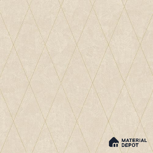34505-3 | 5 Meter x 41.7 Inches Geometric Look Wallpaper - 56.99 Sq. Ft. | Minimum 15% wastage during installation