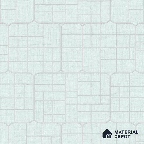 34511-4 | 5 Meter x 41.7 Inches Geometric Look Wallpaper - 56.99 Sq. Ft. | Minimum 15% wastage during installation
