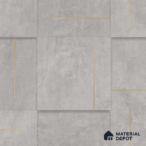 34517-3 | 5 Meter x 41.7 Inches Geometric Look Wallpaper - 56.99 Sq. Ft. | Minimum 15% wastage during installation