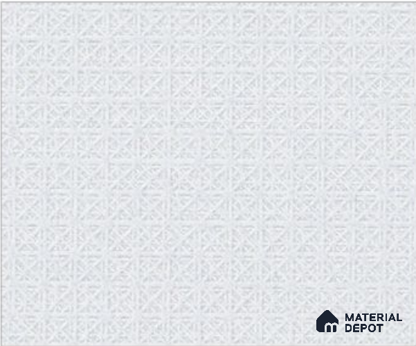 34528-2 | 5 Meter x 41.7 Inches Geometric Look PVC Wallpaper - 56.99 Sq. Ft | Minimum 15% wastage during installation