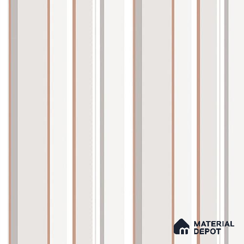 34537-2 | 5 Meter x 41.7 Inches Stripes Look PVC Wallpaper - 56.99 Sq. Ft | Minimum 15% wastage during installation