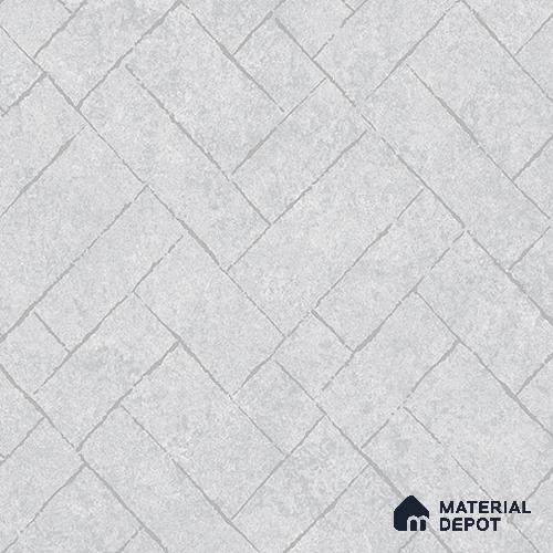 34540-3 | 5 Meter x 41.7 Inches Geometric Look PVC Wallpaper - 56.99 Sq. Ft | Minimum 15% wastage during installation