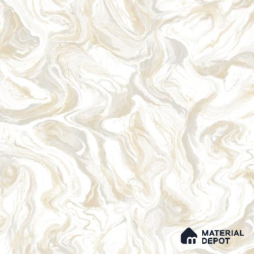 62518-2 | 5 Meter x 41.7 Inches Marble Look Wallpaper - 56.99 Sq. Ft. | Minimum 10% wastage during installation