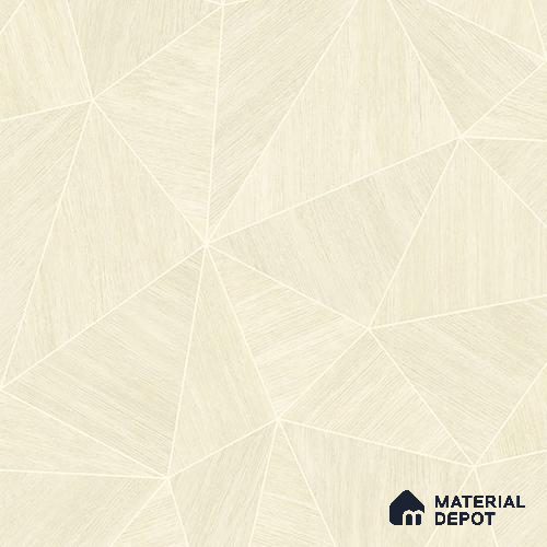 ST021067 | 10.05 Meter x 20.86 Inches Geometric Look Wallpaper - 57.33 Sq. Ft. | Minimum 15% wastage during installation
