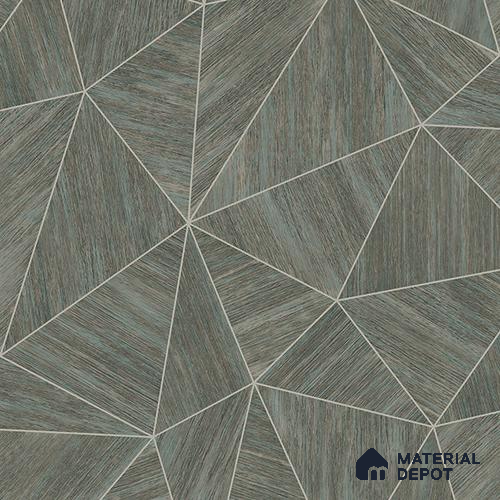 ST021074 | 10.05 Meter x 20.86 Inches Geometric Look Wallpaper - 57.33 Sq. Ft. | Minimum 15% wastage during installation