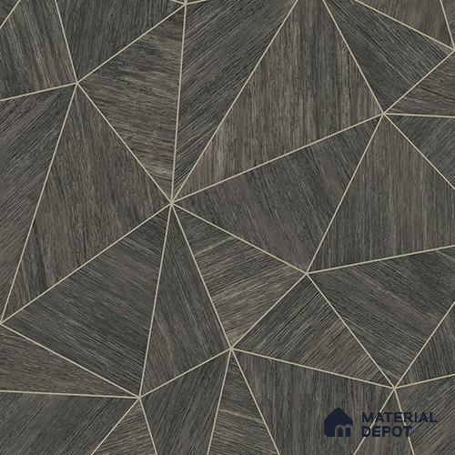 ST021081 | 10.05 Meter x 20.86 Inches Geometric Look Wallpaper - 57.33 Sq. Ft. | Minimum 15% wastage during installation
