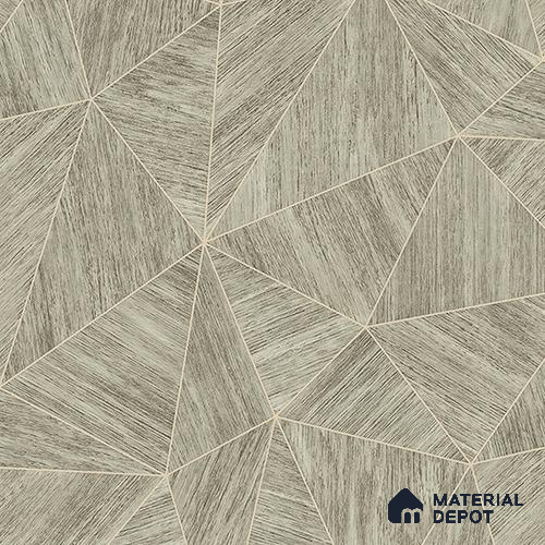 ST021082 | 10.05 Meter x 20.86 Inches Geometric Look Wallpaper - 57.33 Sq. Ft. | Minimum 15% wastage during installation