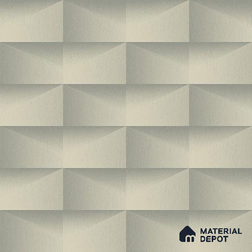 ST021088 | 10.05 Meter x 20.86 Inches Geometric Look Wallpaper - 57.33 Sq. Ft. | Minimum 15% wastage during installation