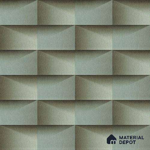 ST021089 | 10.05 Meter x 20.86 Inches Geometric Look Wallpaper - 57.33 Sq. Ft. | Minimum 15% wastage during installation