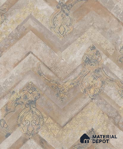 VA13008 5 Meter x 41.73 Inches Abstract Design Wallpaper - 56.99 Sq. Ft. | Minimum 15% wastage during installation