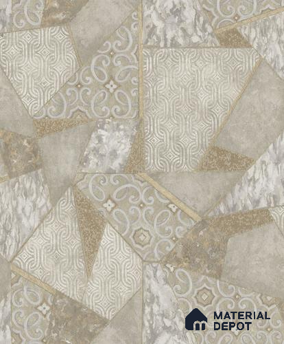 VA15208 5 Meter x 41.73 Inches Abstract Design Wallpaper - 56.99 Sq. Ft. | Minimum 15% wastage during installation