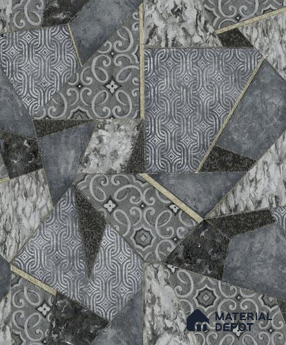 VA15210 5 Meter x 41.73 Inches Abstract Design Wallpaper - 56.99 Sq. Ft. | Minimum 15% wastage during installation