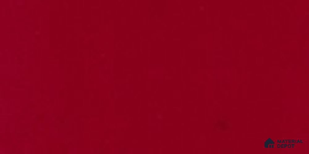 1025 30x0.8 mm Matte PVC Edge Band Solid Series 1 Meter - 0.8 mm