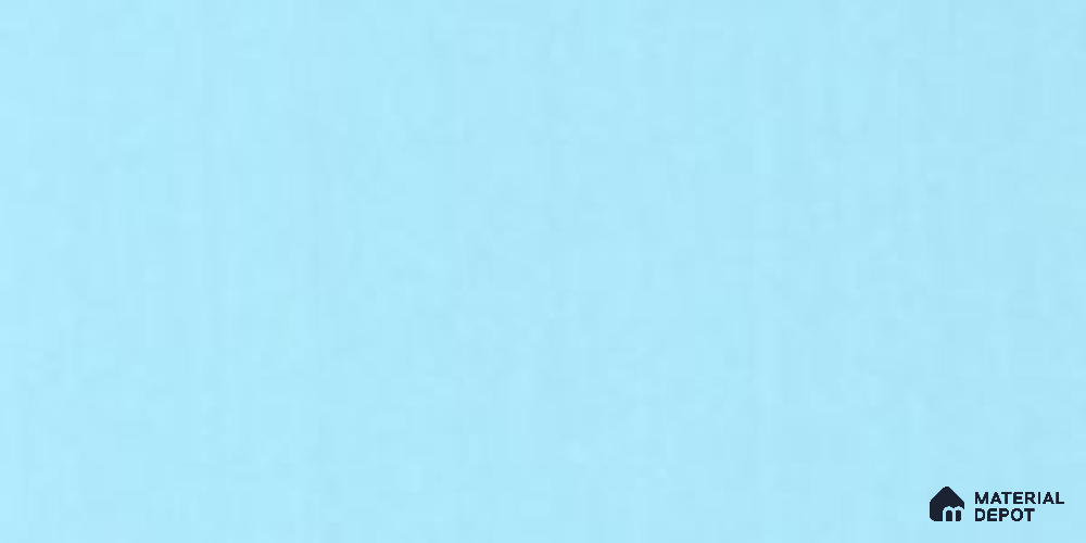 1045 22x0.8 mm Gloss PVC Edge Band Solid Series 1 Meter - 0.8 mm